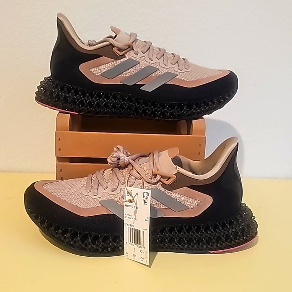 Adidas 4DFWD 2 Wonen - Brown